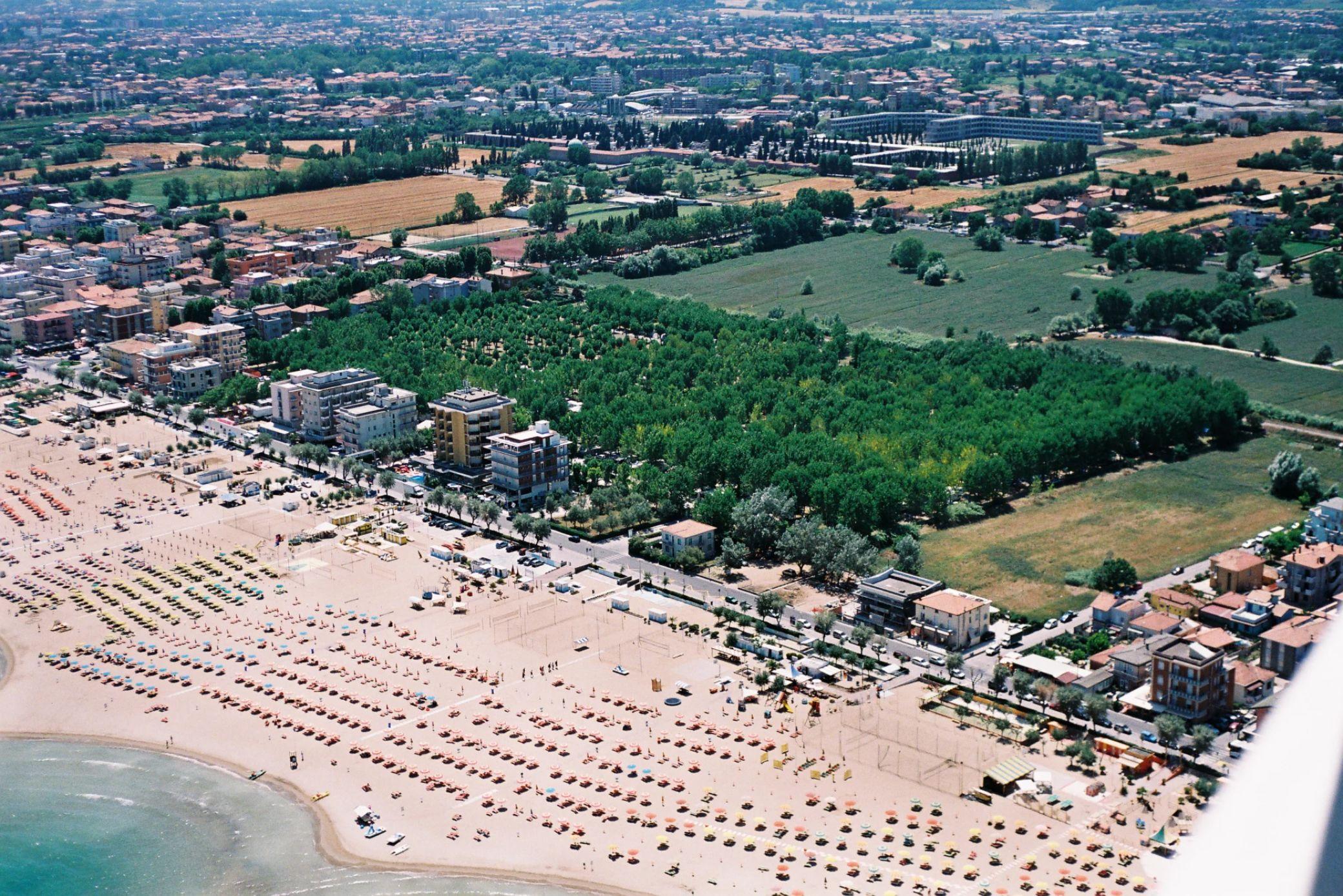 Rimini Family Camping Village Eksteriør bilde